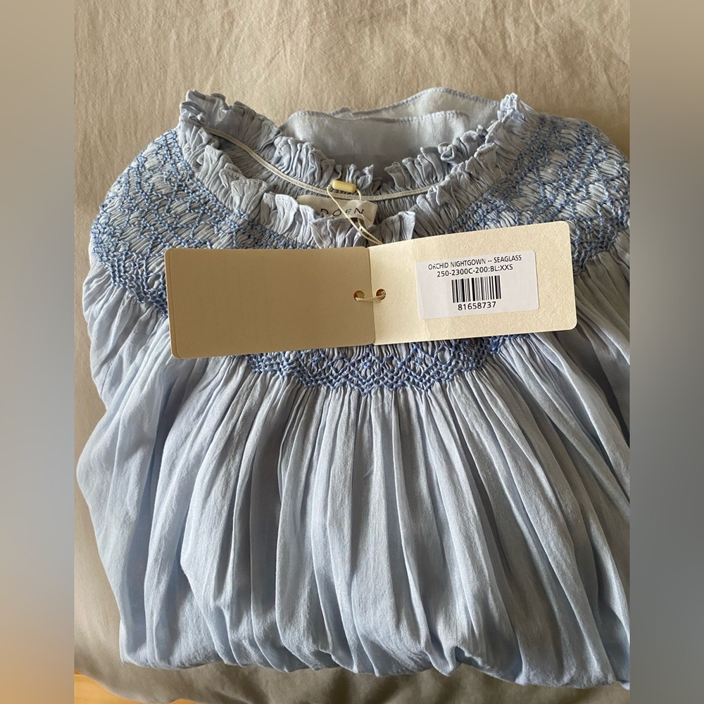 DOEN Orchid Nightgown